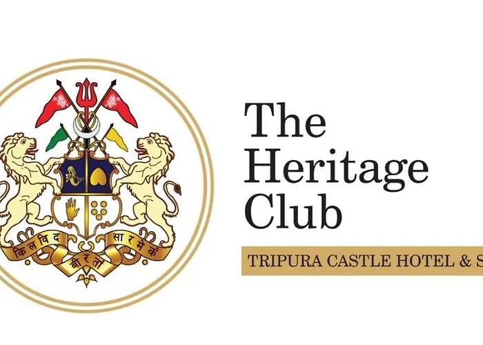 The Heritage Club - Tripura Castle Hotel And Spa