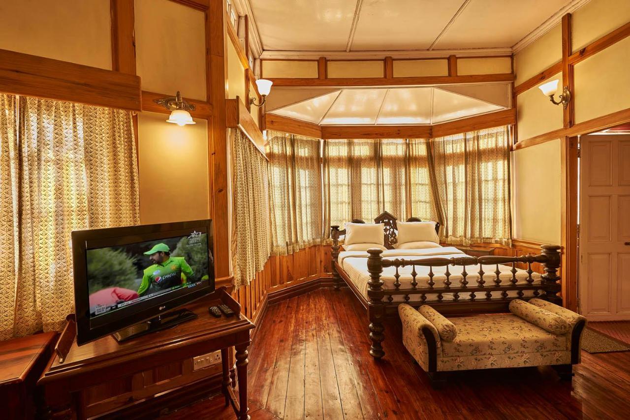 The Heritage Club - Tripura Castle And Hotel 4*